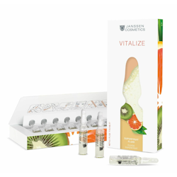 Janssen Cosmetics - Vitalize, Superfruit, 7x2ml - ampuller antioksidanter