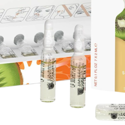 Janssen Cosmetics - Vitalize, Superfruit, 7x2ml - ampuller antioksidanter