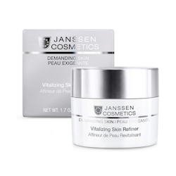Janssen Cosmetics Demanding Skin, Vitalizing Skin Refiner, 50ml