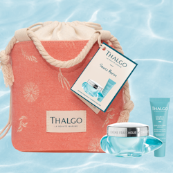 Thalgo Hydration Routine Source Marine - fuktighet dagkrem og serum