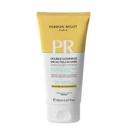 PERRON RIGOT PARIS Double Scrub, 150 ml - forebygger inngrodd hår