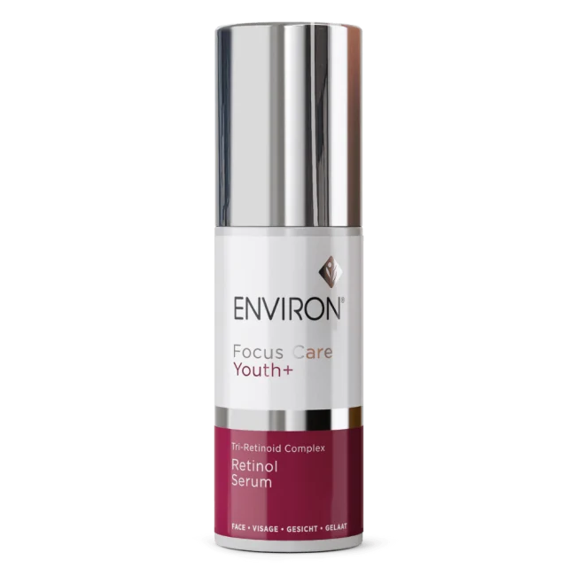 Environ FCY Retinol Serum, 30ml - fremmer hudens helse og glød