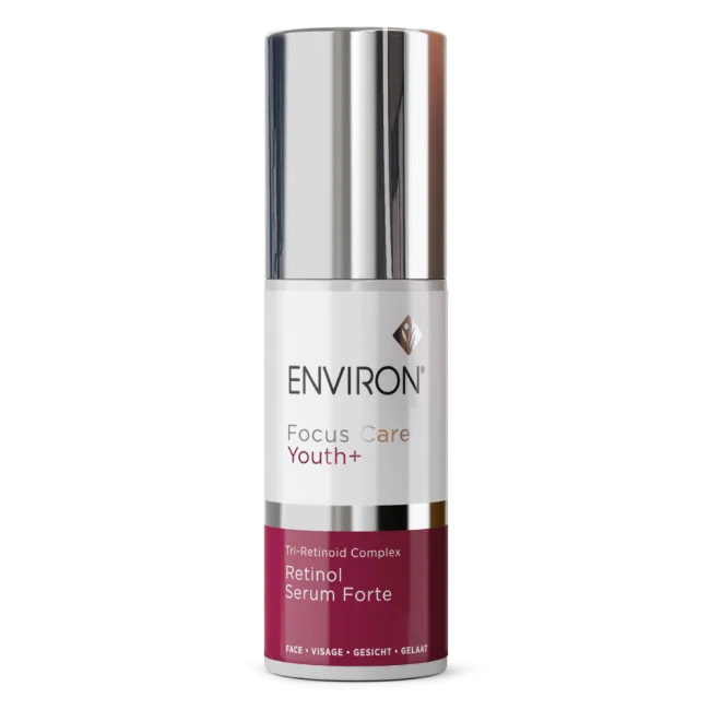 Environ FCY Retinol Serum forte, 30ml - fremmer hudens helse og glød