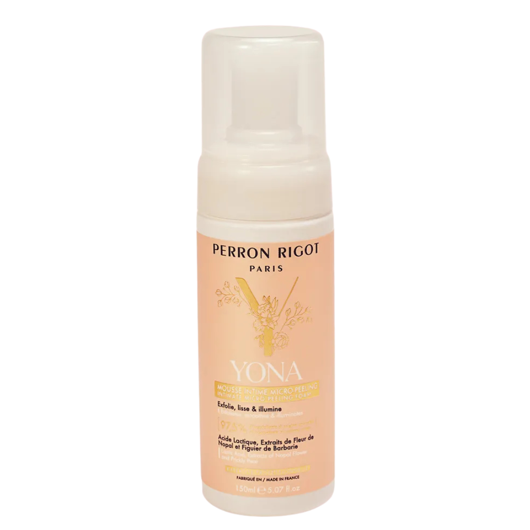 PERRON RIGOT PARIS Intimate Micropeeling Foam, 150 ml - skum-peel for intimområdet