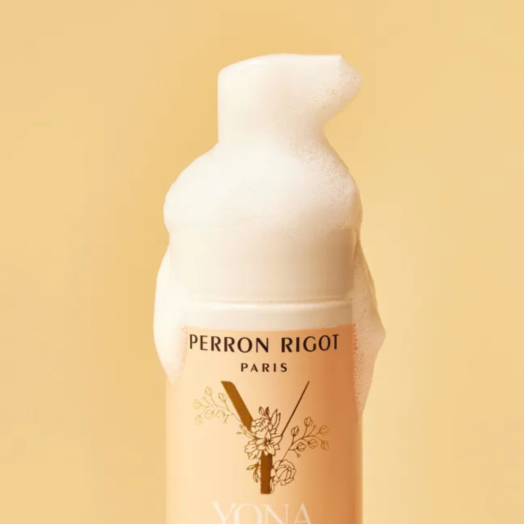 PERRON RIGOT PARIS Intimate Micropeeling Foam, 150 ml - skum-peel for intimområdet