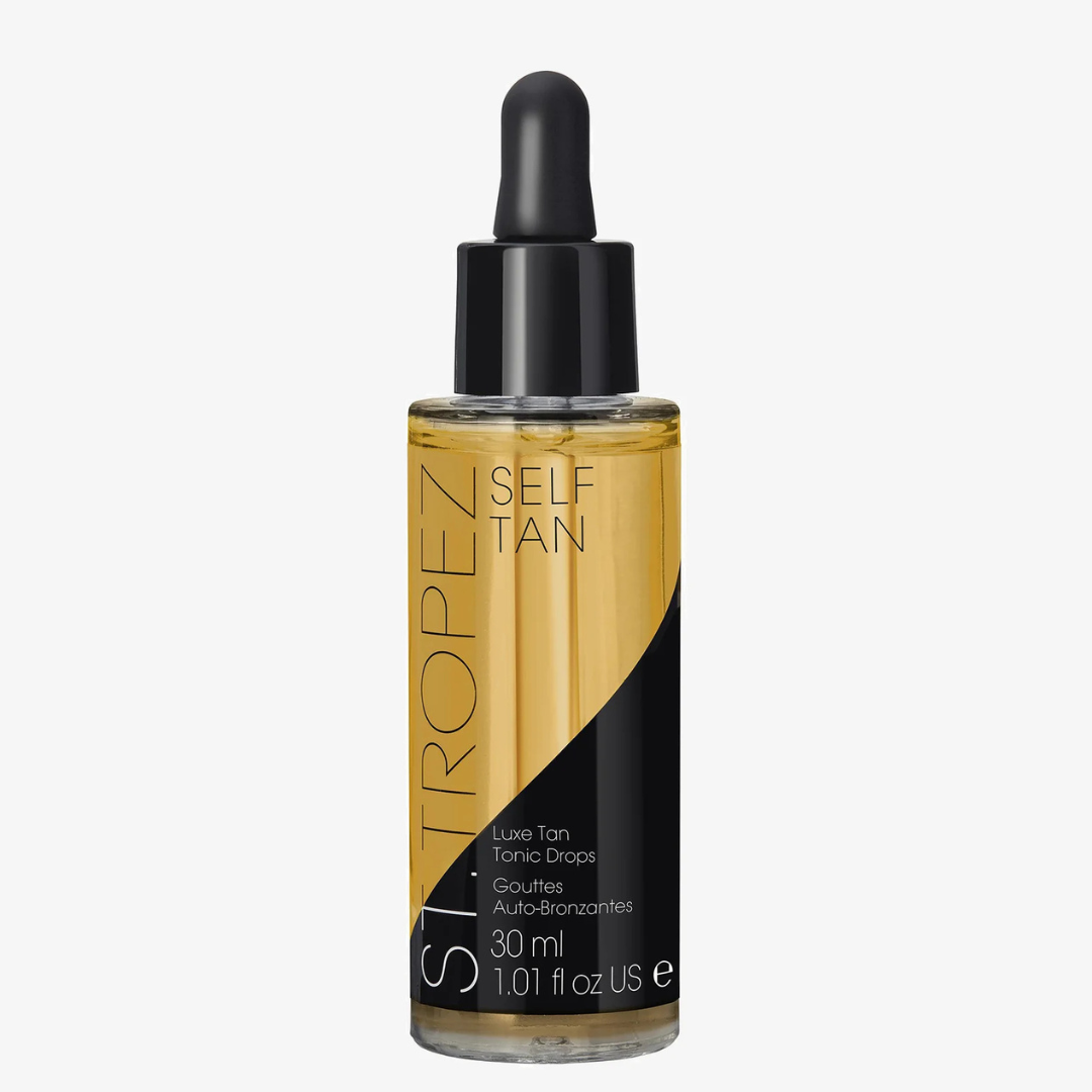 St. Tropez Self Tan Luxe Tan Tonic Drops 30ml - selvbruningsdråper