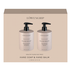 Löwengrip Prodnr Healthy Glow - Hand Soap & Hand Balm 2x300ml