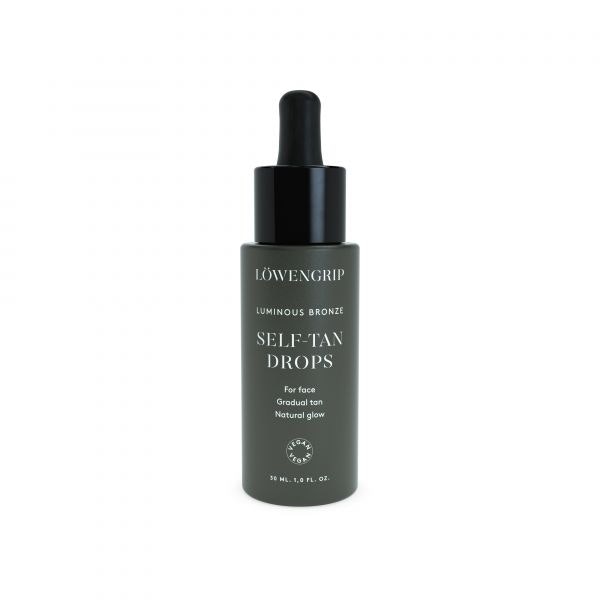 Löwengrip Luminous Bronze - Self-Tan Drops 30ml
