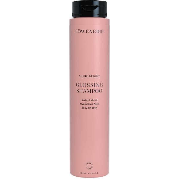 Löwengrip Shine Bright – Glossing Shampoo 250ml