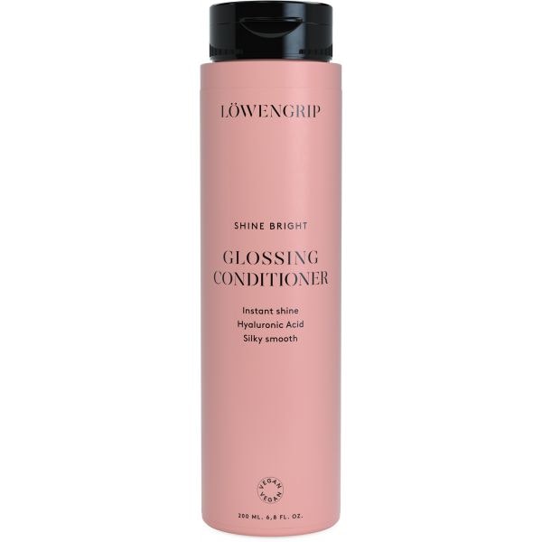 Löwengrip Shine Bright – Glossing Conditioner 200ml