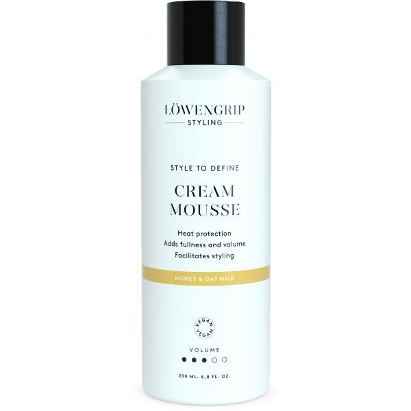 Löwengrip Style To Define - Hair Mousse