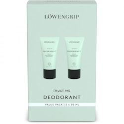 Löwengrip Trust Me - Deodorant 2-pack - 2x50ml
