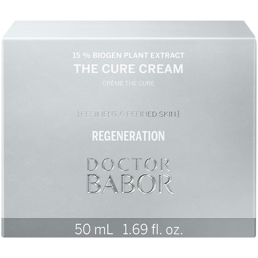 Dr. Babor regeneration The Cure Cream - styrker hudbarrieren