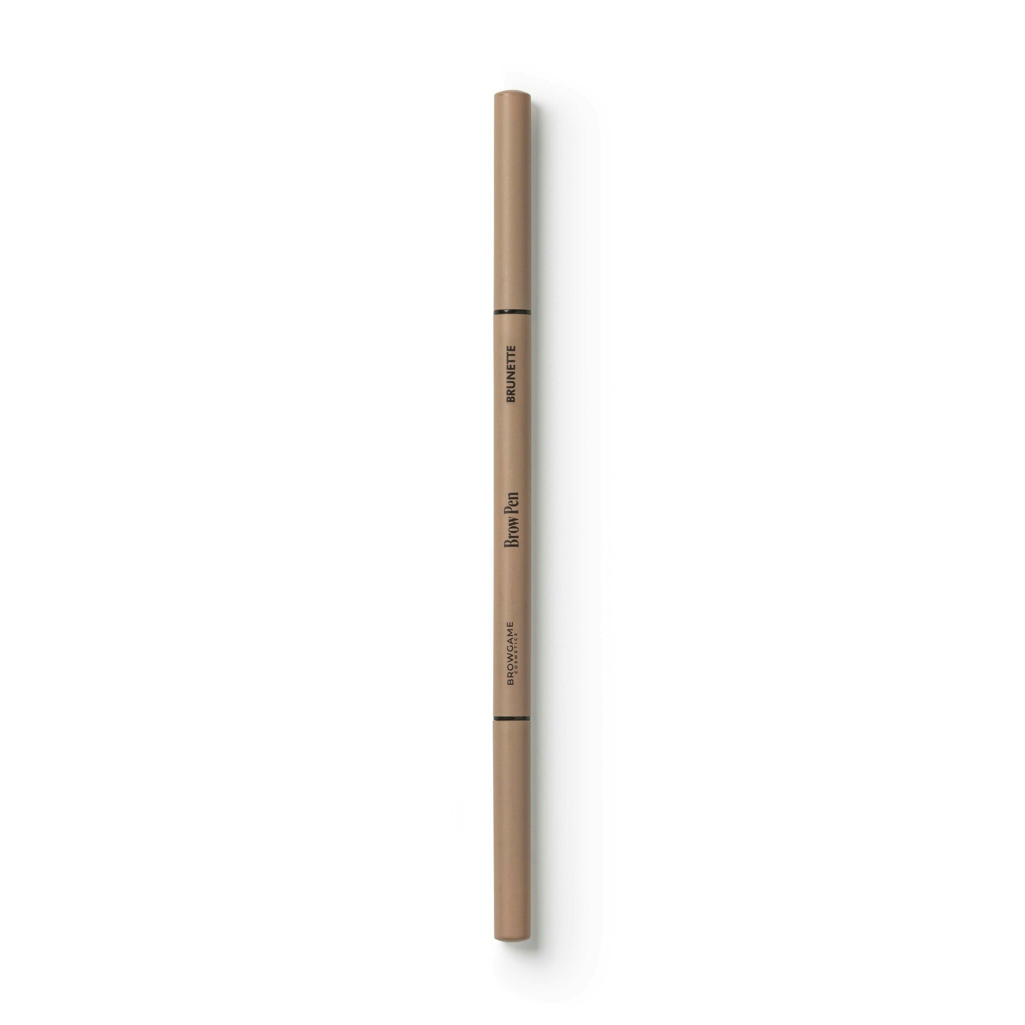 Browgame Cosmetics Brow pen øyenbrynsblyant - taupe