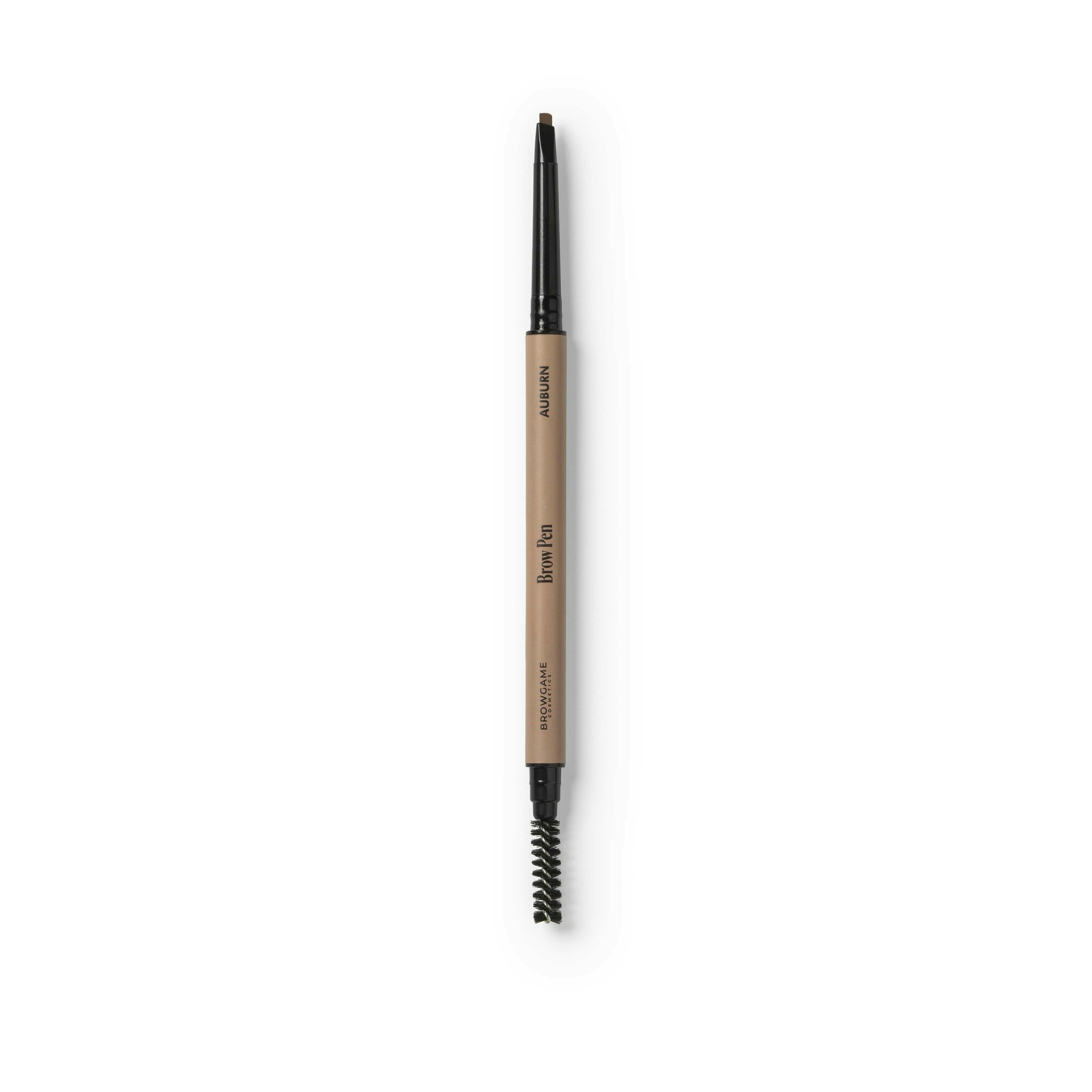 Browgame Cosmetics Brow pen øyenbrynsblyant - Auburn
