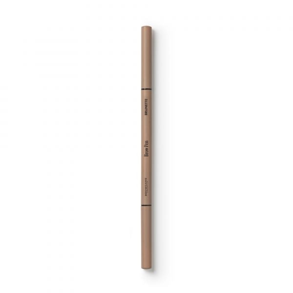 Browgame Cosmetics Brow pen øyenbrynsblyant - Brown