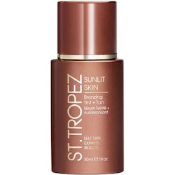 St. Tropez Sunlit Self Tan 30 ml - effektive selbruningsdråper