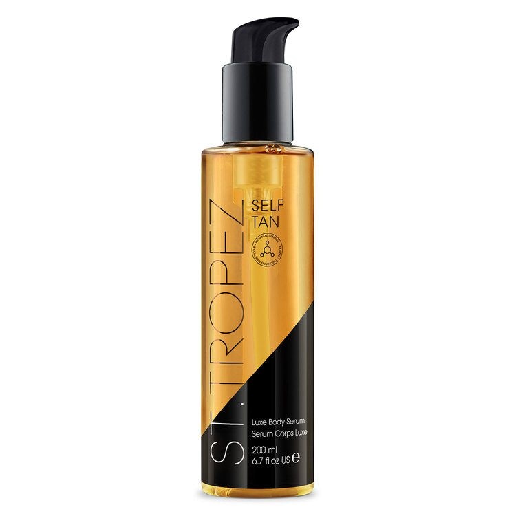 St. Tropez Self Tan Luxe Body Serum 200ml