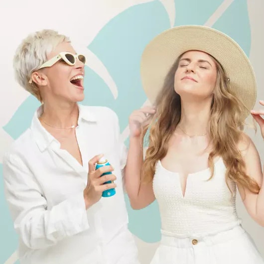 Clochee Over Makeup Spray SPF50  - spf 50 ansiktspray