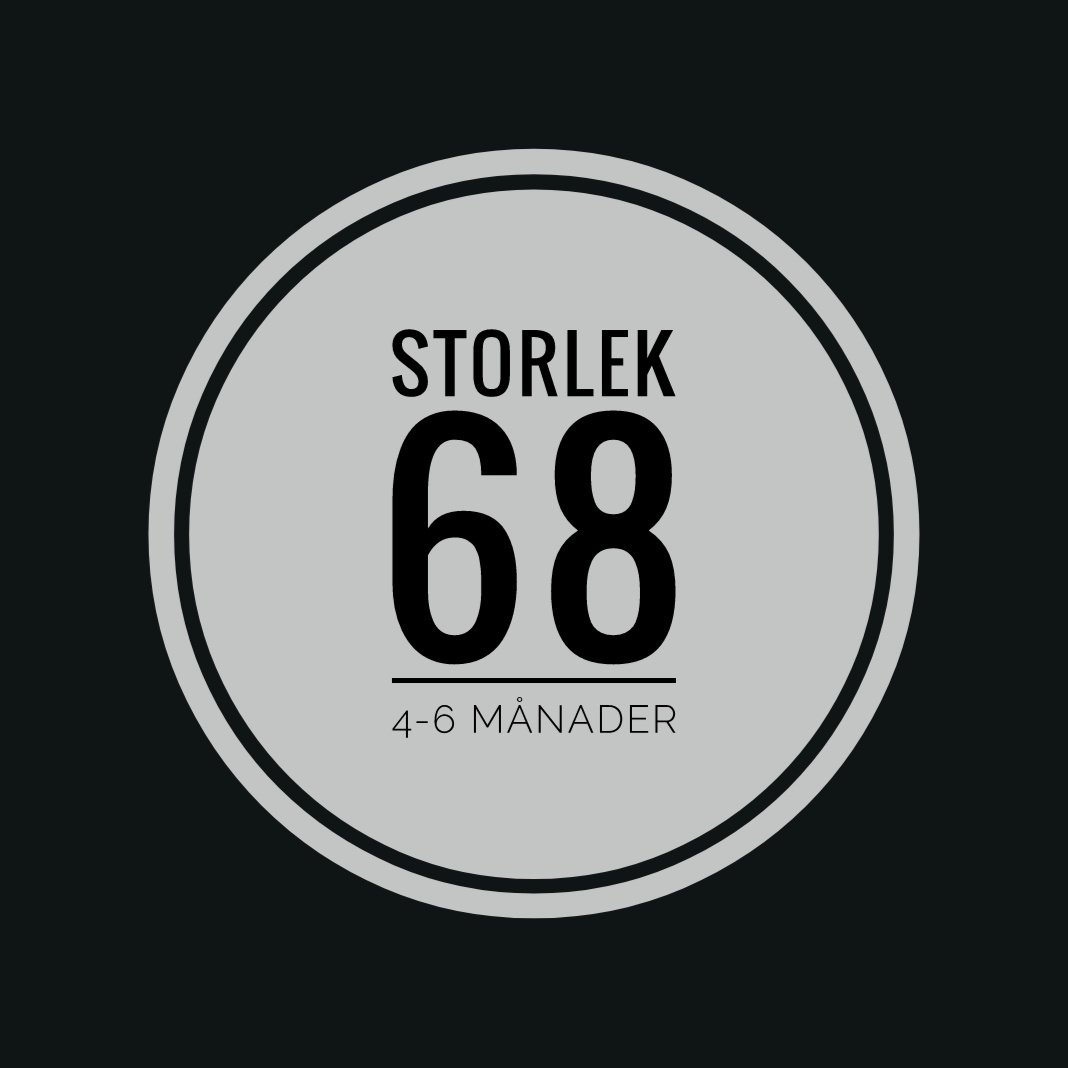 Storlek 68 - MeraMammaLouise