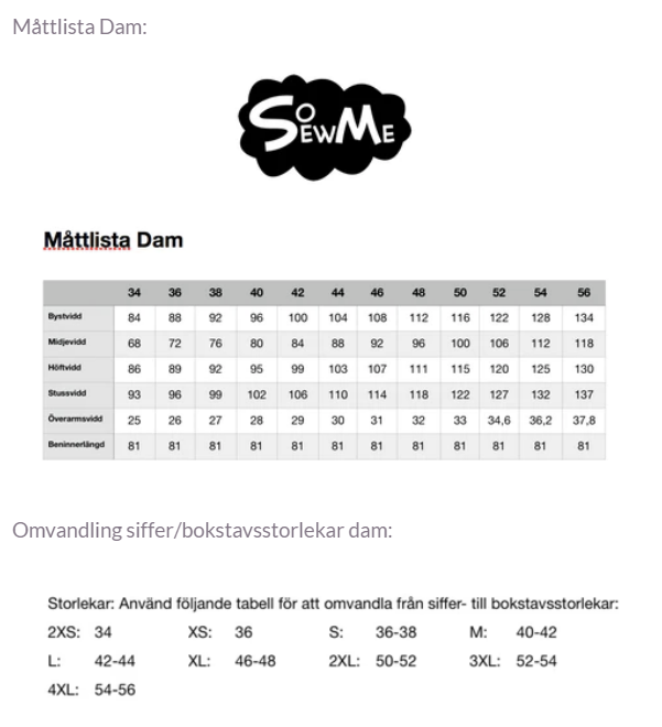 Ekologisk sommarklänning