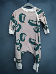 Ekologisk heldress
