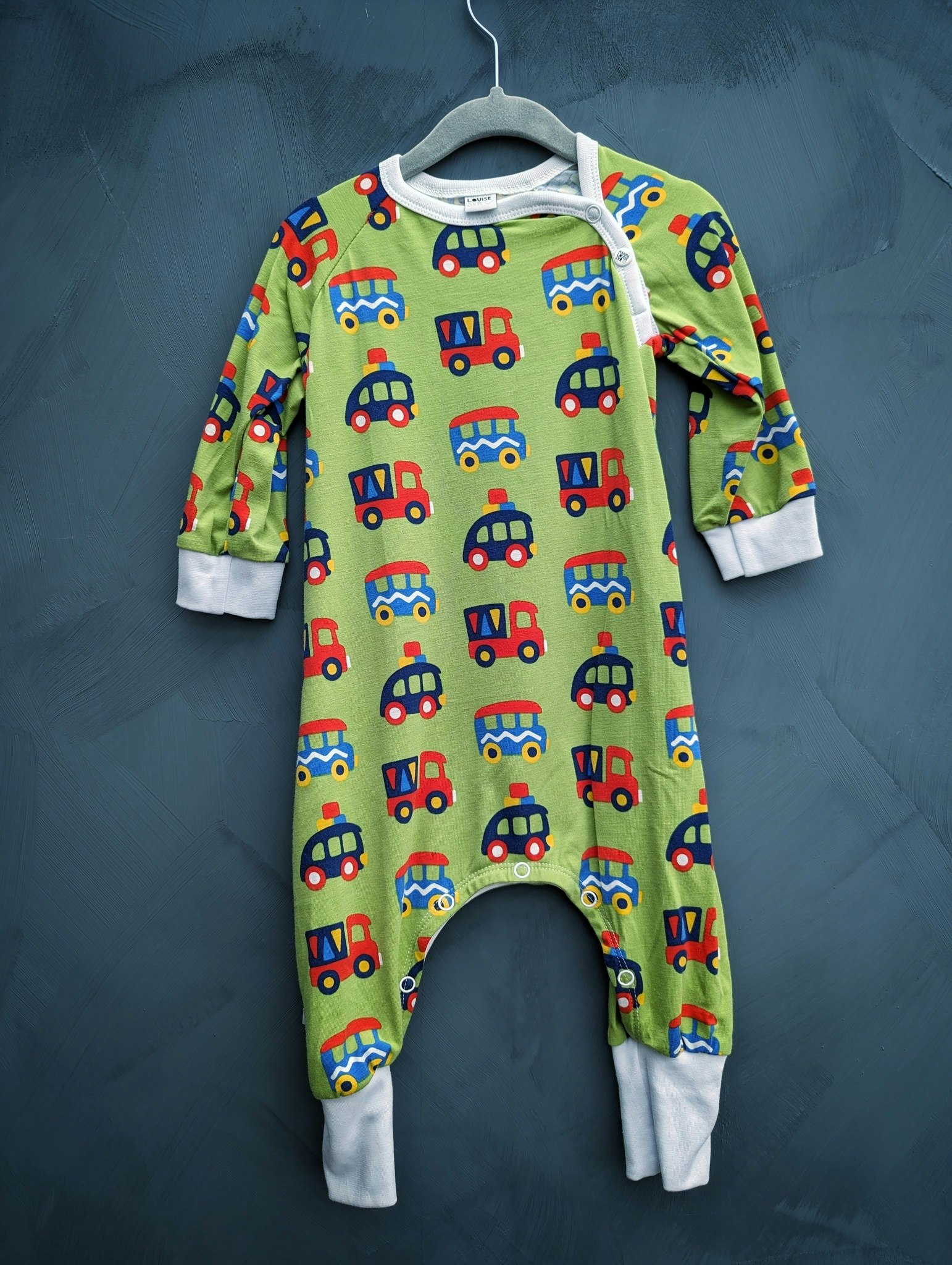 Ekologisk heldress