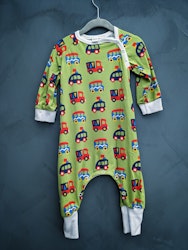 Ekologisk heldress