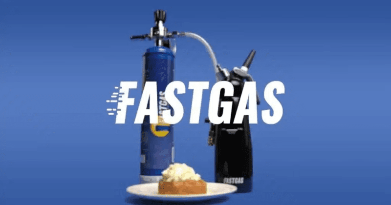 En revolution inom vispgräddens värld med Fastgas