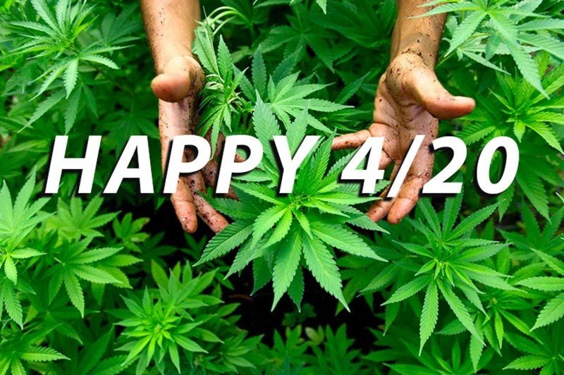 Vad betyder 4:20 och är det marijuanas dag?