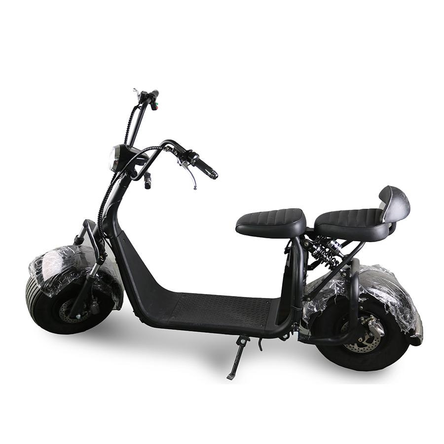 Fatscooter Spaceglider 2000W | 25Ah