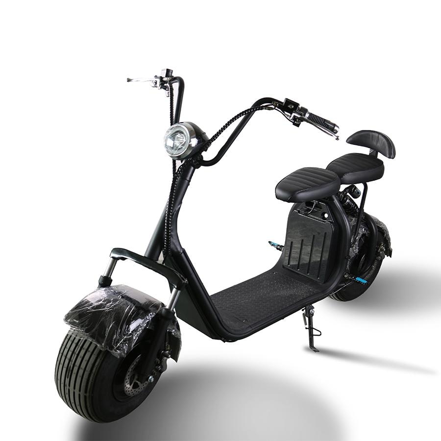Fatscooter Spaceglider 2000W | 25Ah