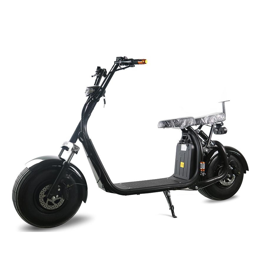 Fatscooter Spaceglider 1000W | 12Ah