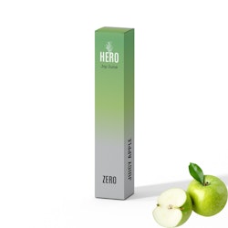 THC-P/HHC-O Engångs Vape HERO Juicy Apple 95%