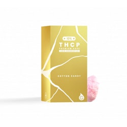 THC-P Engångs Vape Cotton Candy 10%