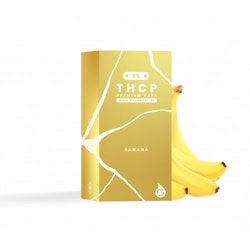 THC-P Engångs Vape Banana 5%