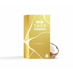 THC-P Engångs Vape Coconut 20%