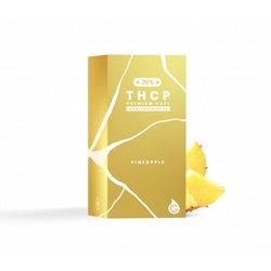 THC-P Engångs Vape Pineapple 20%