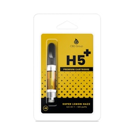 H5+  Cartridge Super Lemon Haze 0,5ml
