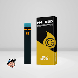 H4CBD Vape Red Slush 0,5ml