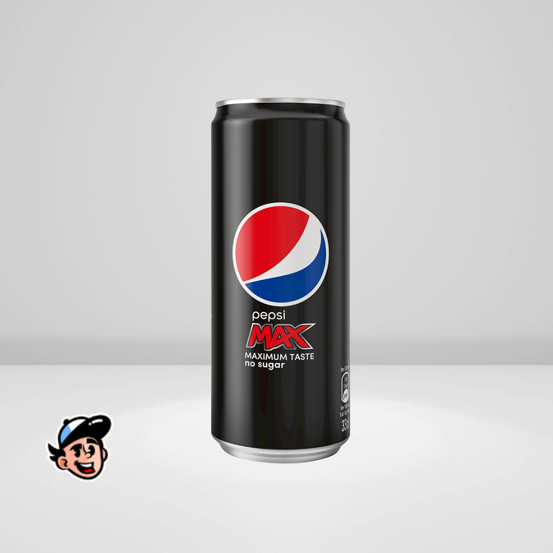 Pepsi Max 33cl