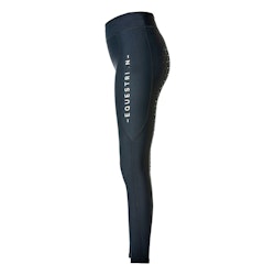 Jacson Astrid Ridtights Helskodd Komp Svart - REA ord. pris 999kr