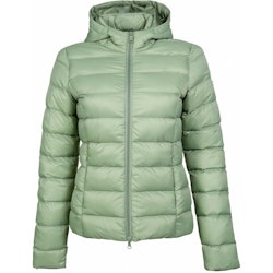 HKM Quilted Jacka Lena Pistachio - REA ord. pris 449kr