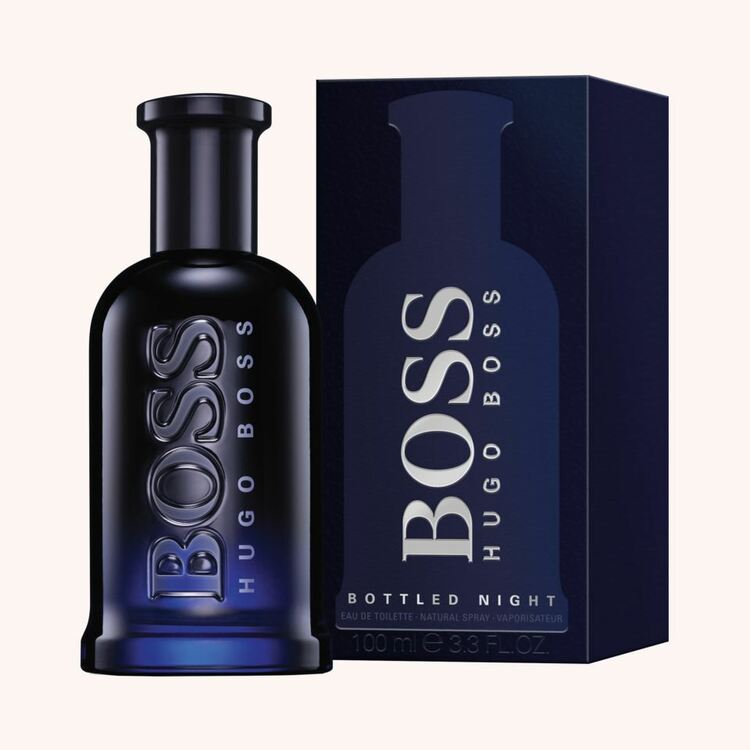 Hugo Boss Bottled night herrparfym