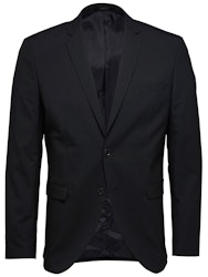 Logan black blazer