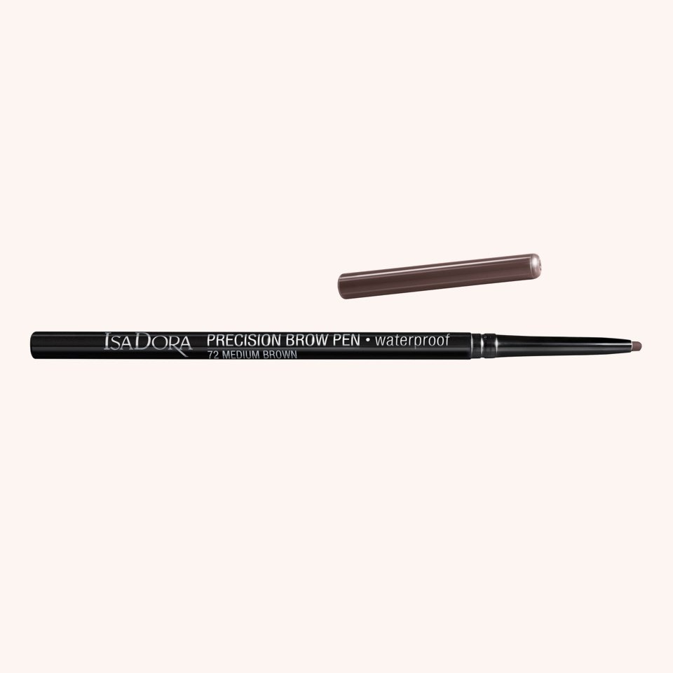 Precision eyebrow pen Waterproof