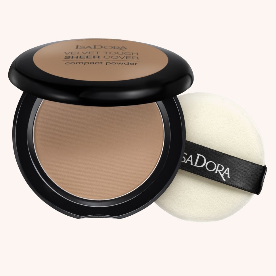 Velvet Touch Sheer Cover Compact Powder