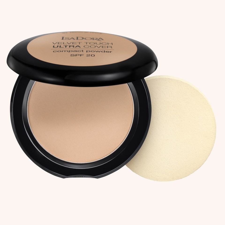 Velvet Touch Ultra Cover Compact Powder SPF20