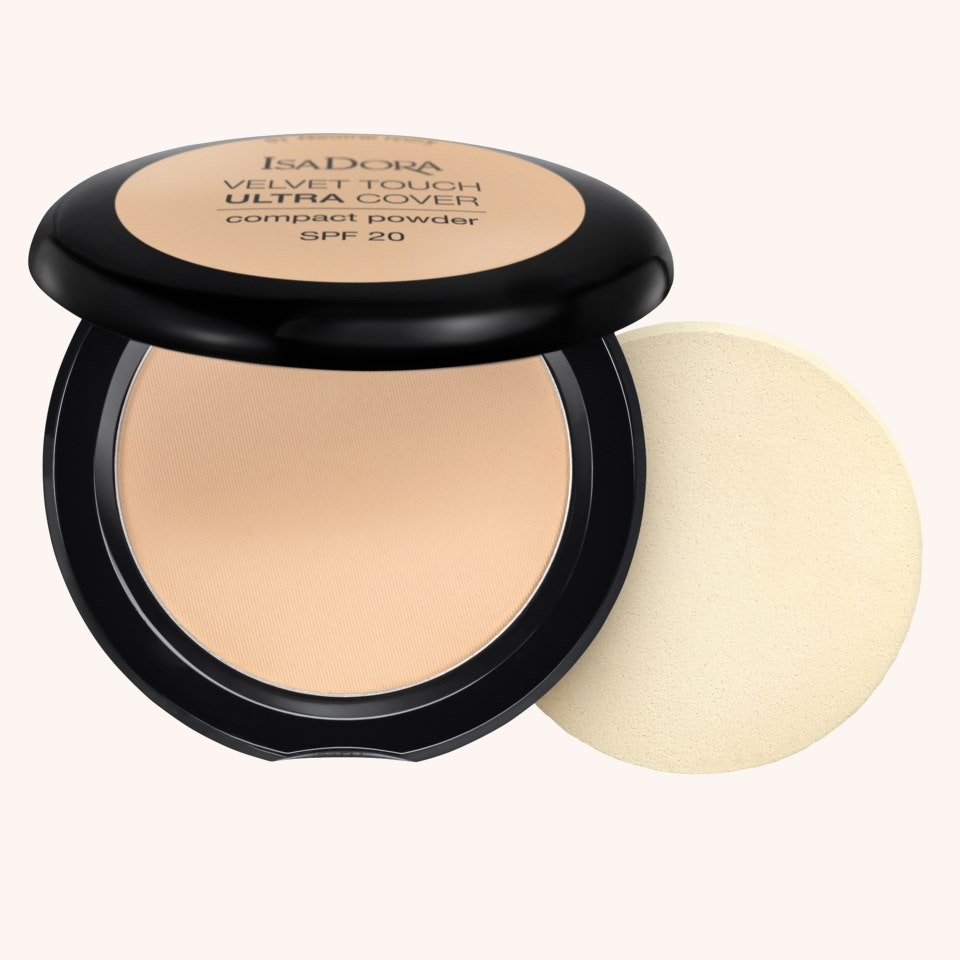 Velvet Touch Ultra Cover Compact Powder SPF20