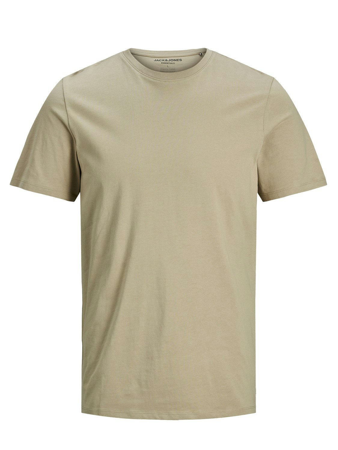 Organic basic t-shirt - Kläder online | Mode till Dam & Herr | Papayas.se